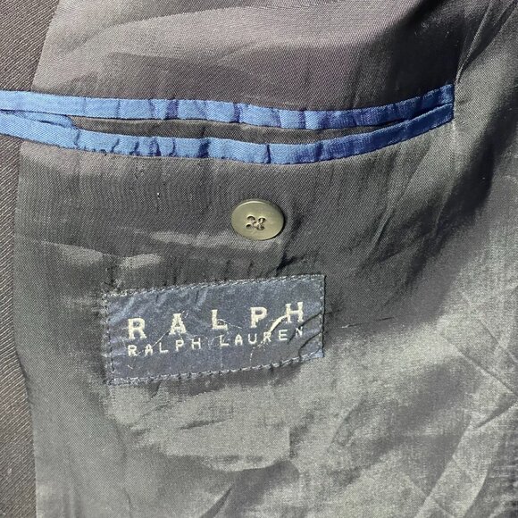 Ralph Lauren Wool Blazer – Classic Tailored Fit – Dillard’s Exclusive - Picture 5 of 7